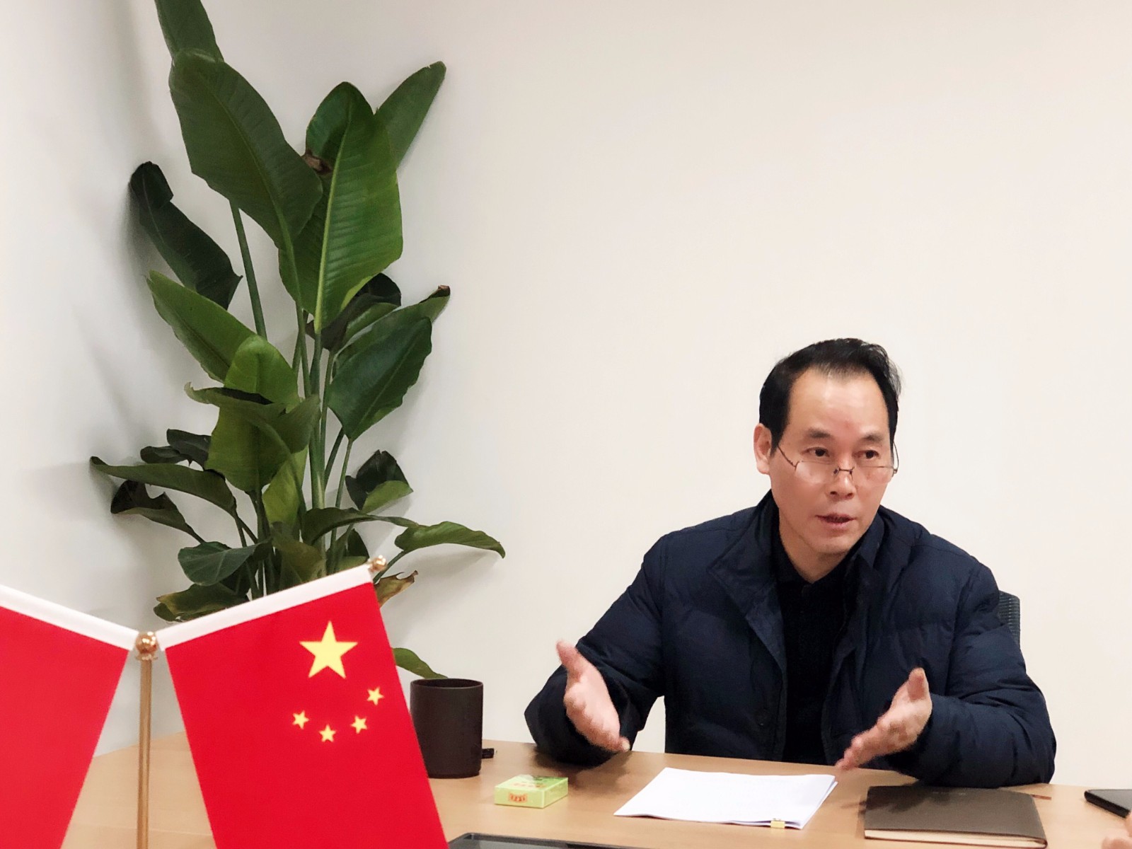 浙江九恒律师事务所召开“不忘初心 牢记使命”主题教育总结大会