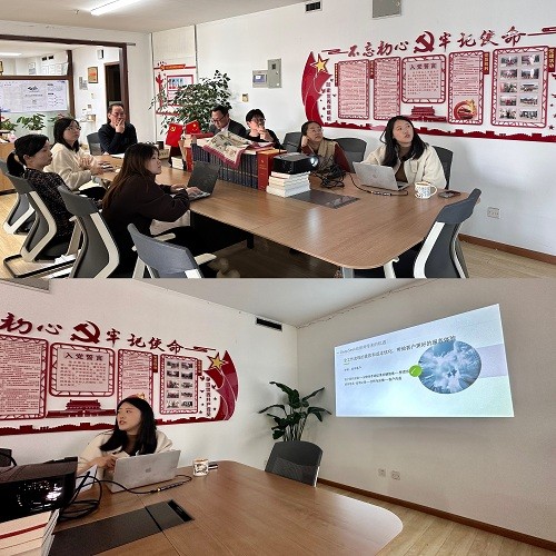 当法律遇上AI ——浙江九恒律师事务所律师工作AI培训圆满举行